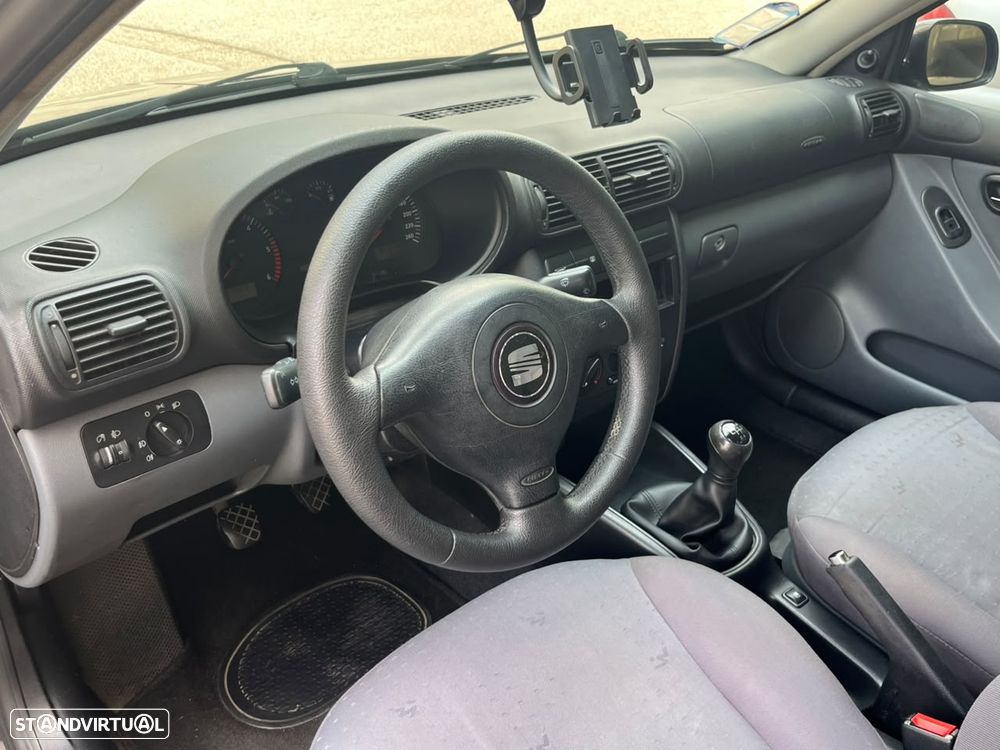 SEAT Toledo 1.9 TDI Confort - 8