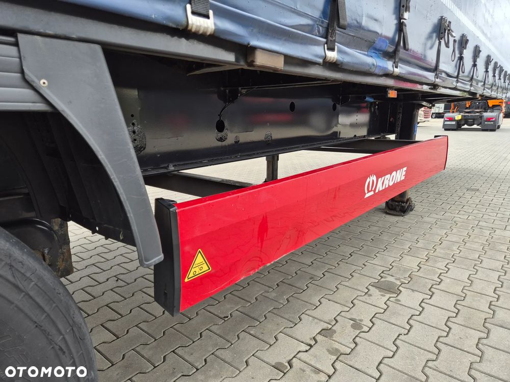 Krone SD Coil Liner mulda - 25