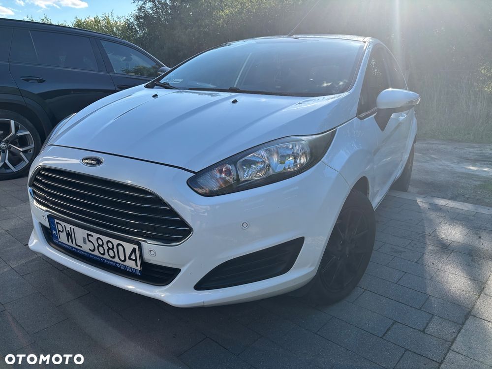 Ford Fiesta 2014 photo 5