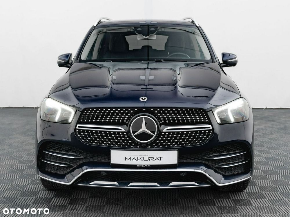 Mercedes-Benz GLE 300 d 4Matic 9G-TRONIC - 8