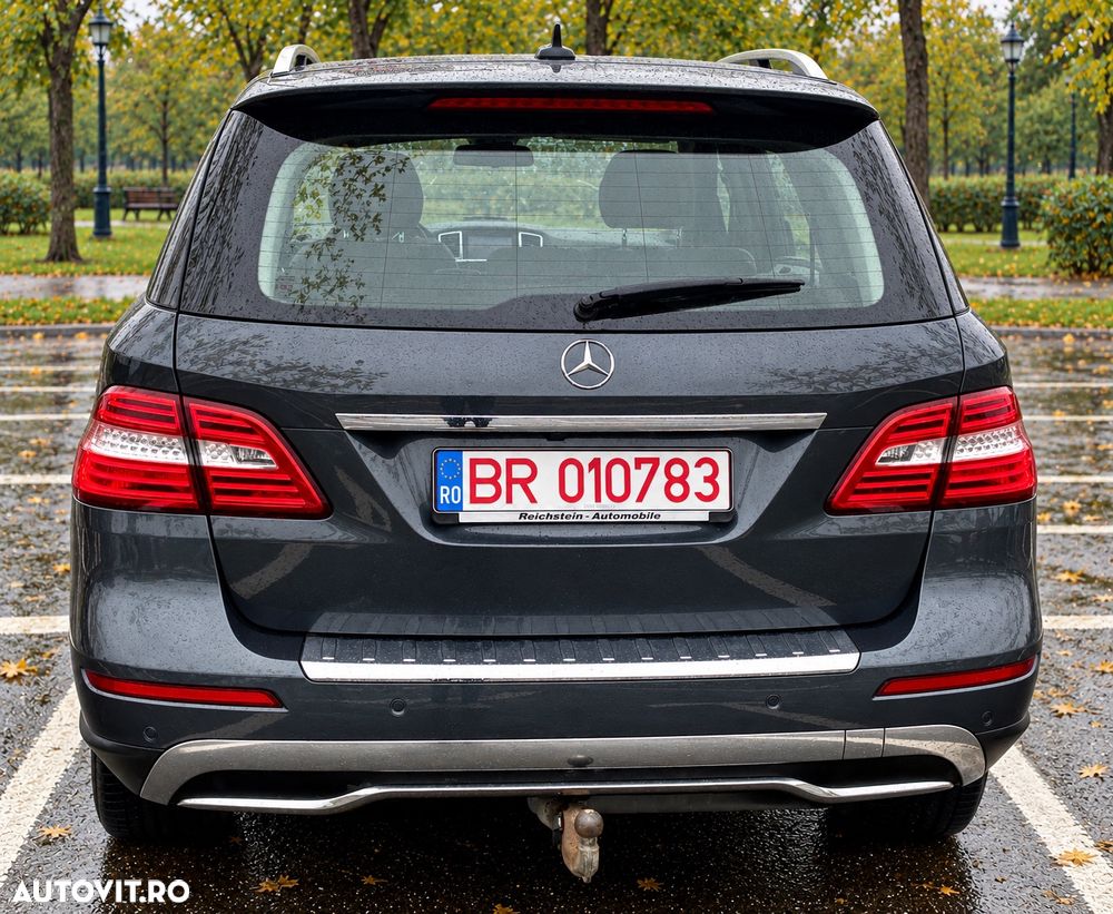 Mercedes-Benz ML 250 BlueTEC 4MATIC Aut - 6