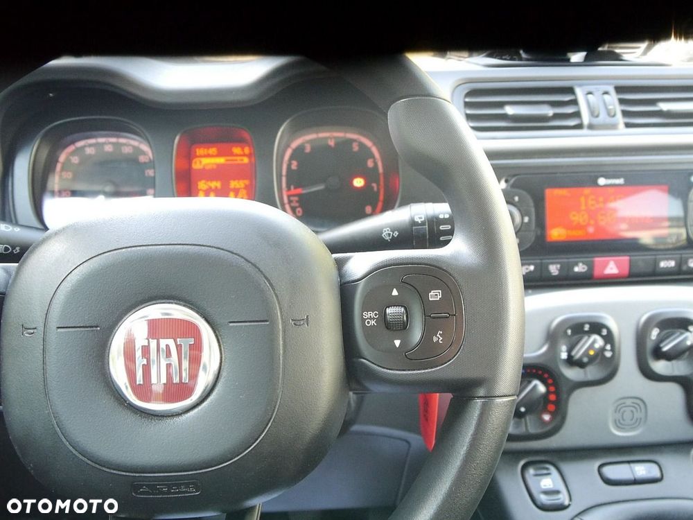 Fiat Panda 1.2 Start&Stop City Cross - 21