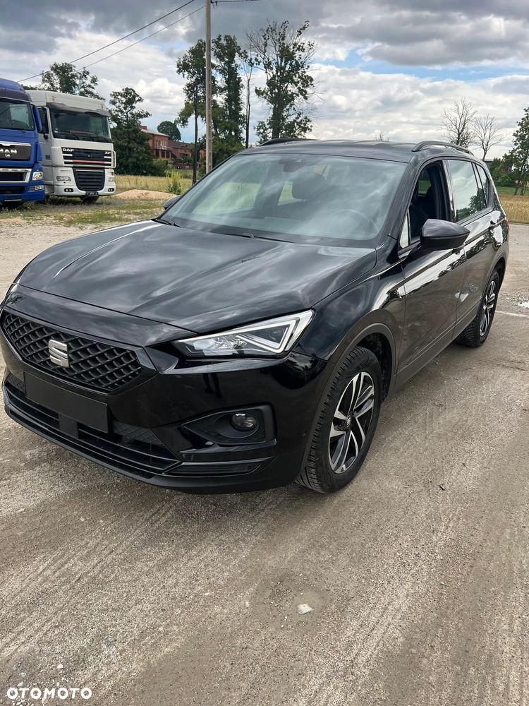 Seat Tarraco - 1