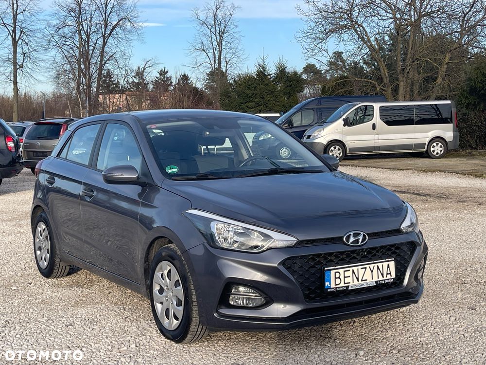 Hyundai i30 1.0 T-GDI Modern - 39