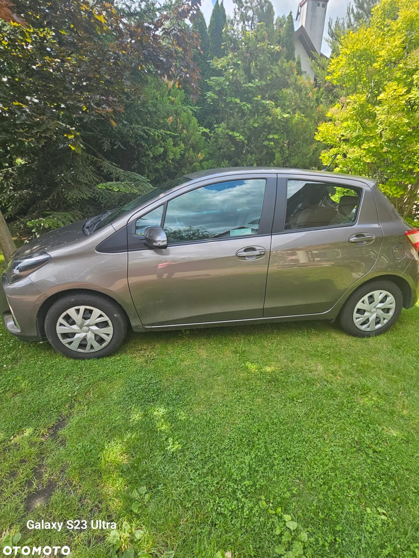 Toyota Yaris 1.5 Active - 10