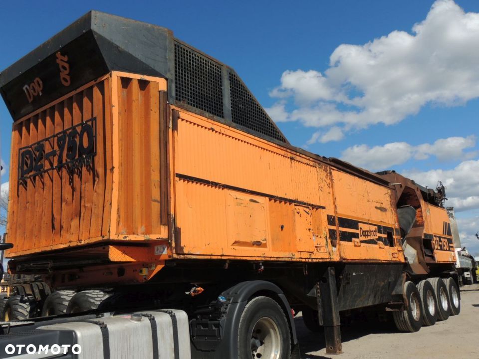 Inny Doppstadt DZ 750 Kombi, 04.2007rok, 612KM - 3