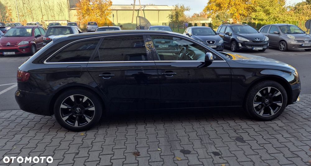 Audi A4 Avant - 7