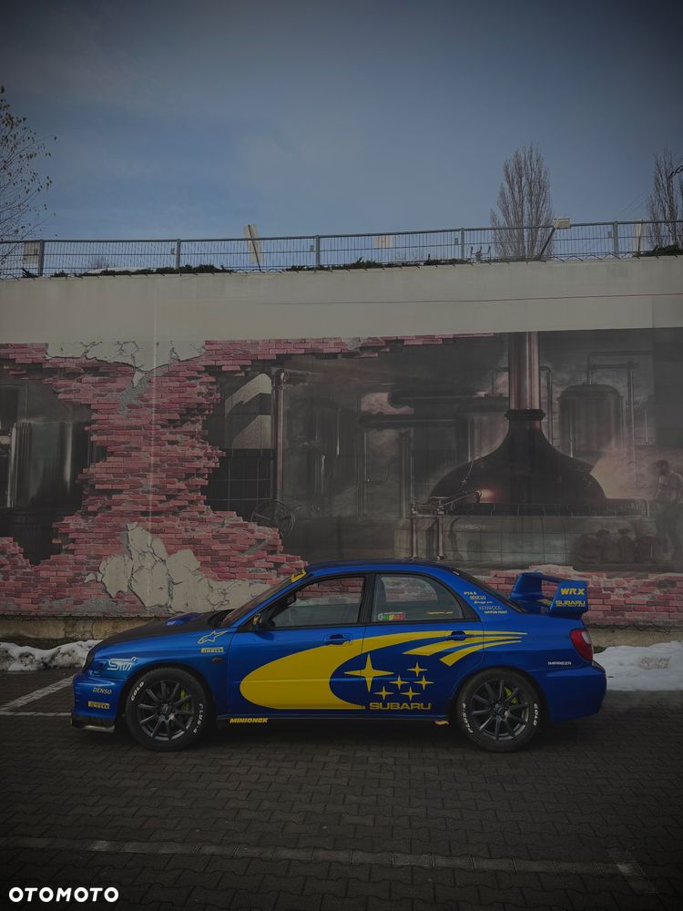 Subaru Impreza 2.0 WRX 4x4 - 14