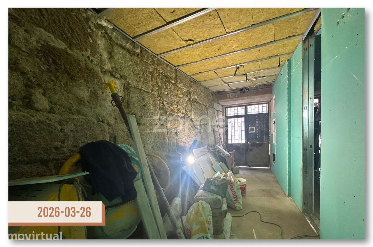 Loja no centro do Porto. - Grande imagem: 5/22