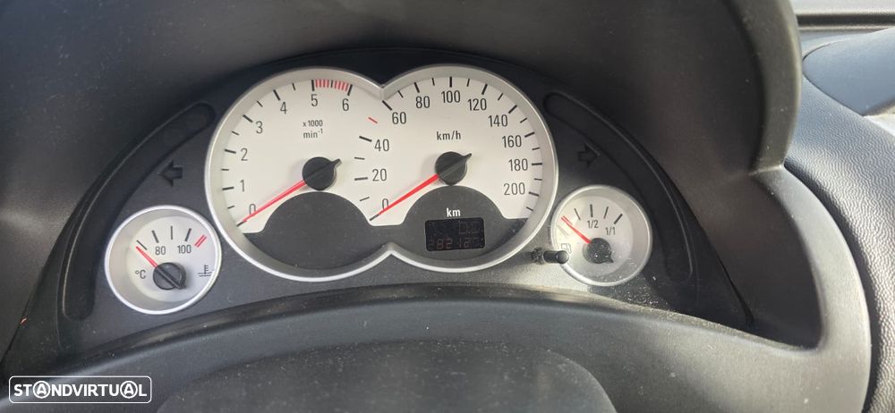 Opel Corsa 1.3 CDTI Silver - 6