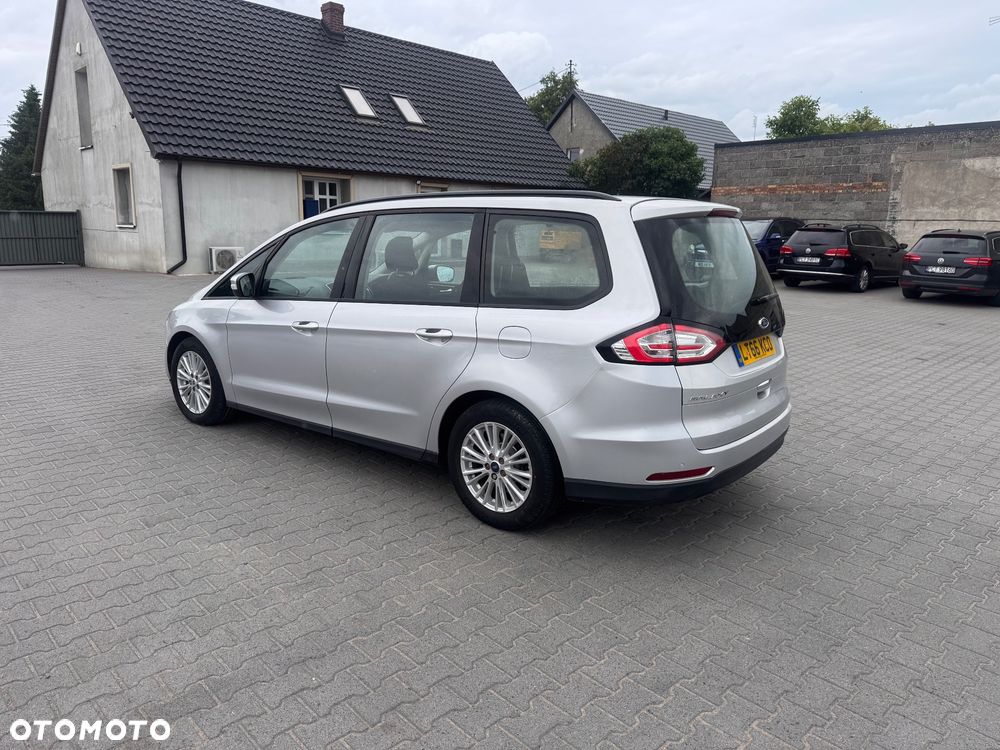 Ford Galaxy 2.0 TDCi Trend PowerShift - 5