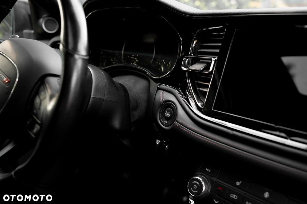 Dodge Durango 5,7 R/T - 8