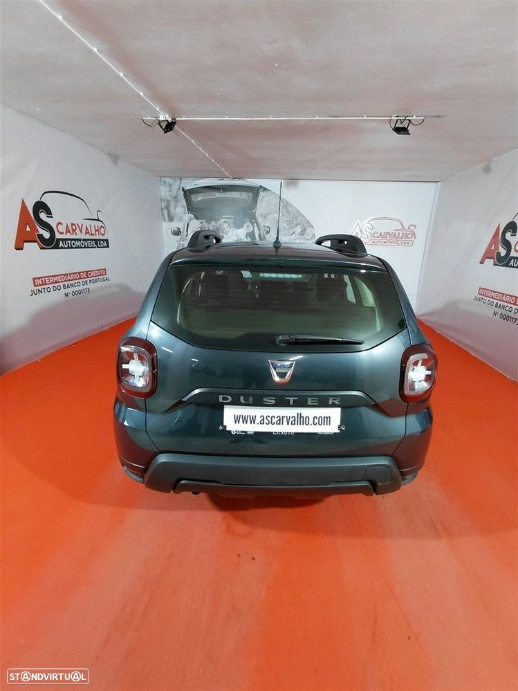 Dacia Duster 1.0 TCe Comfort - 9
