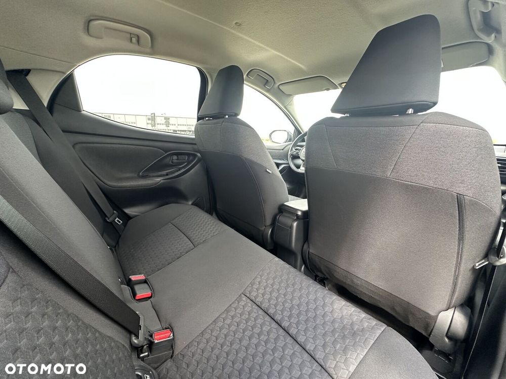 Toyota Yaris Hybrid 1.5 Comfort - 15