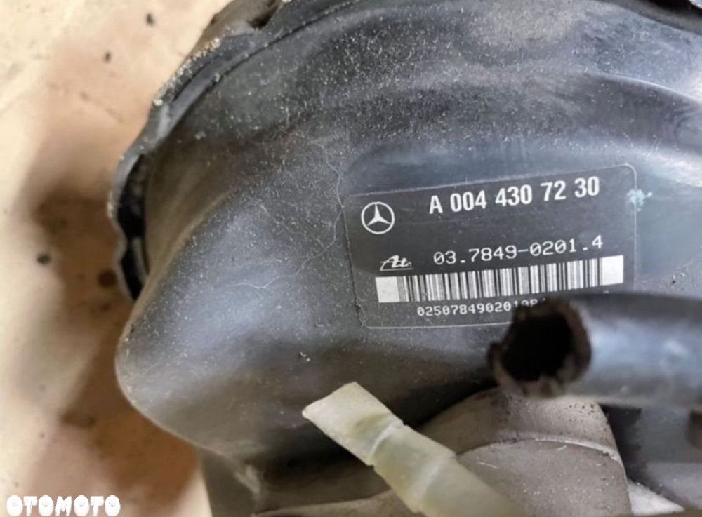 A0044307230 Serwo pompa hamulcowa mercedes c w203 - 3