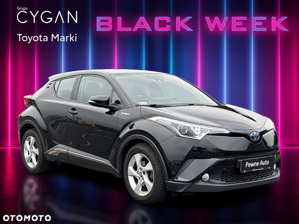 Toyota C-HR 1.8 Hybrid Premium - 7