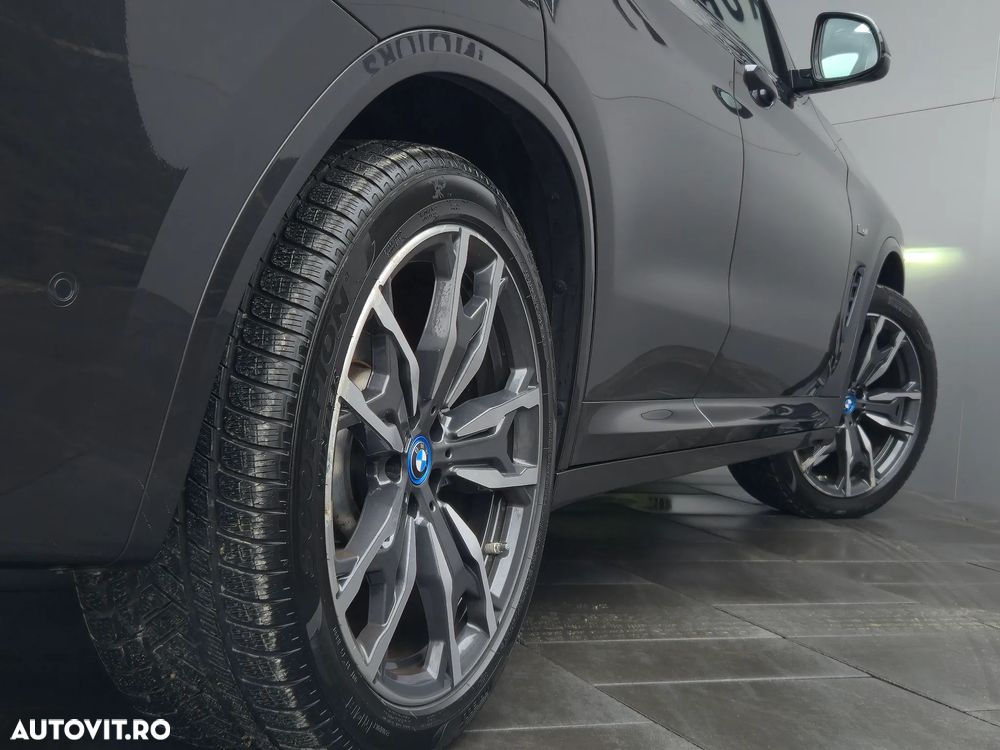 BMW X3 xDrive30e Aut. M Sport - 35