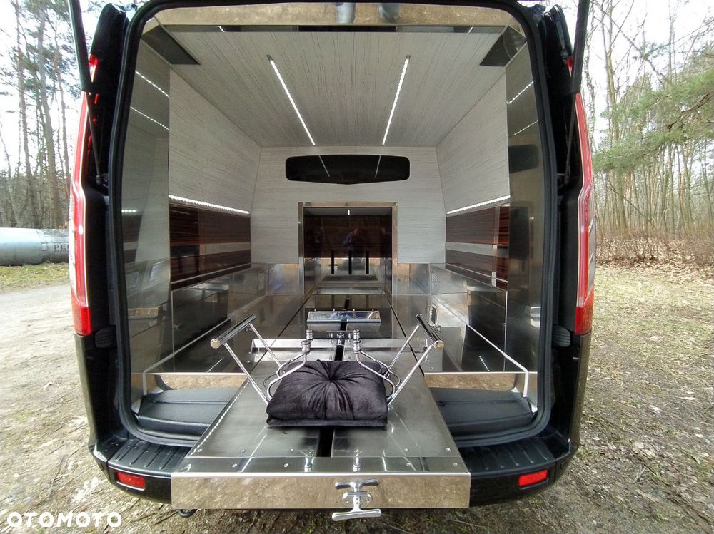 Ford Transit Custom VAN-Samochód specjalny - 9