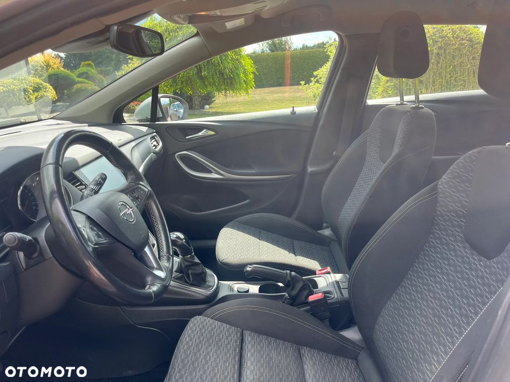 Opel Astra 1.6 CDTI Elite S&S - 12