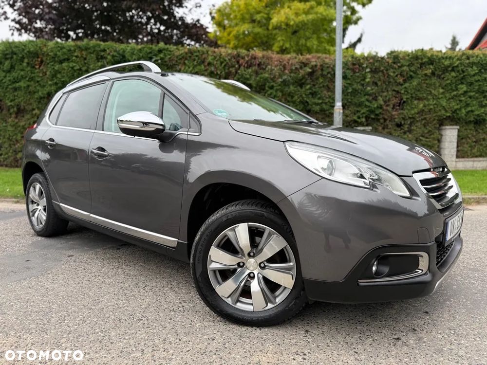 Peugeot 2008 - 9