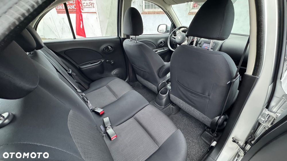 Nissan Micra 1.2 30 Jahre Edition - 36