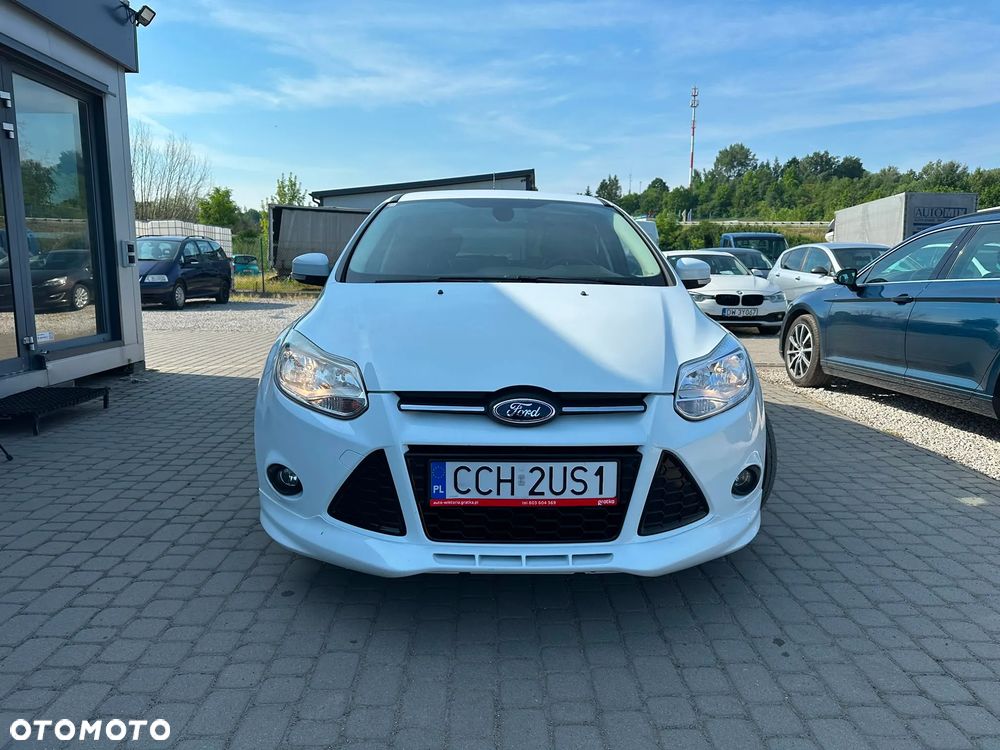 Ford Focus 1.0 EcoBoost Trend Sport - 2