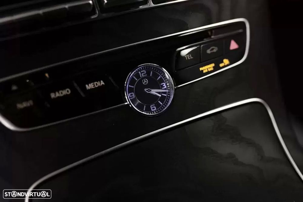 Mercedes-Benz C 220 CDI BE Aut. - 15