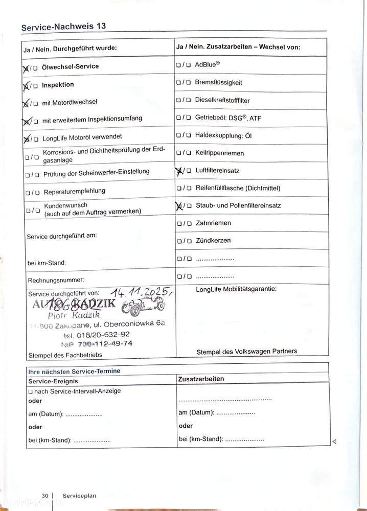 Volkswagen Passat - 28