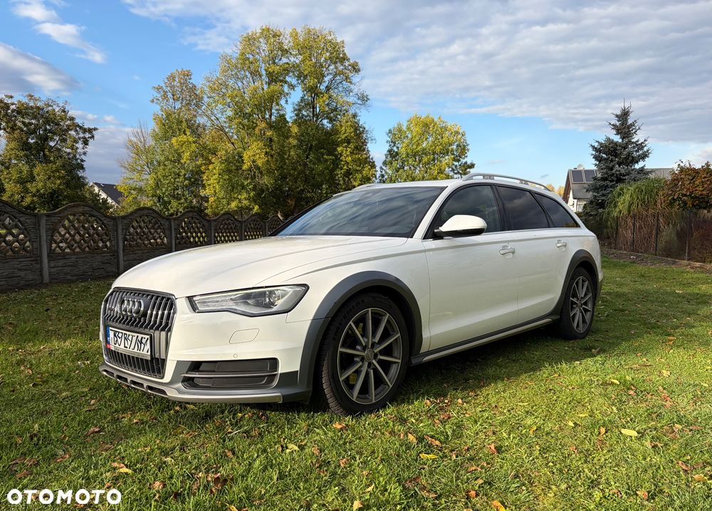 Audi A6 Allroad 2015 photo 2