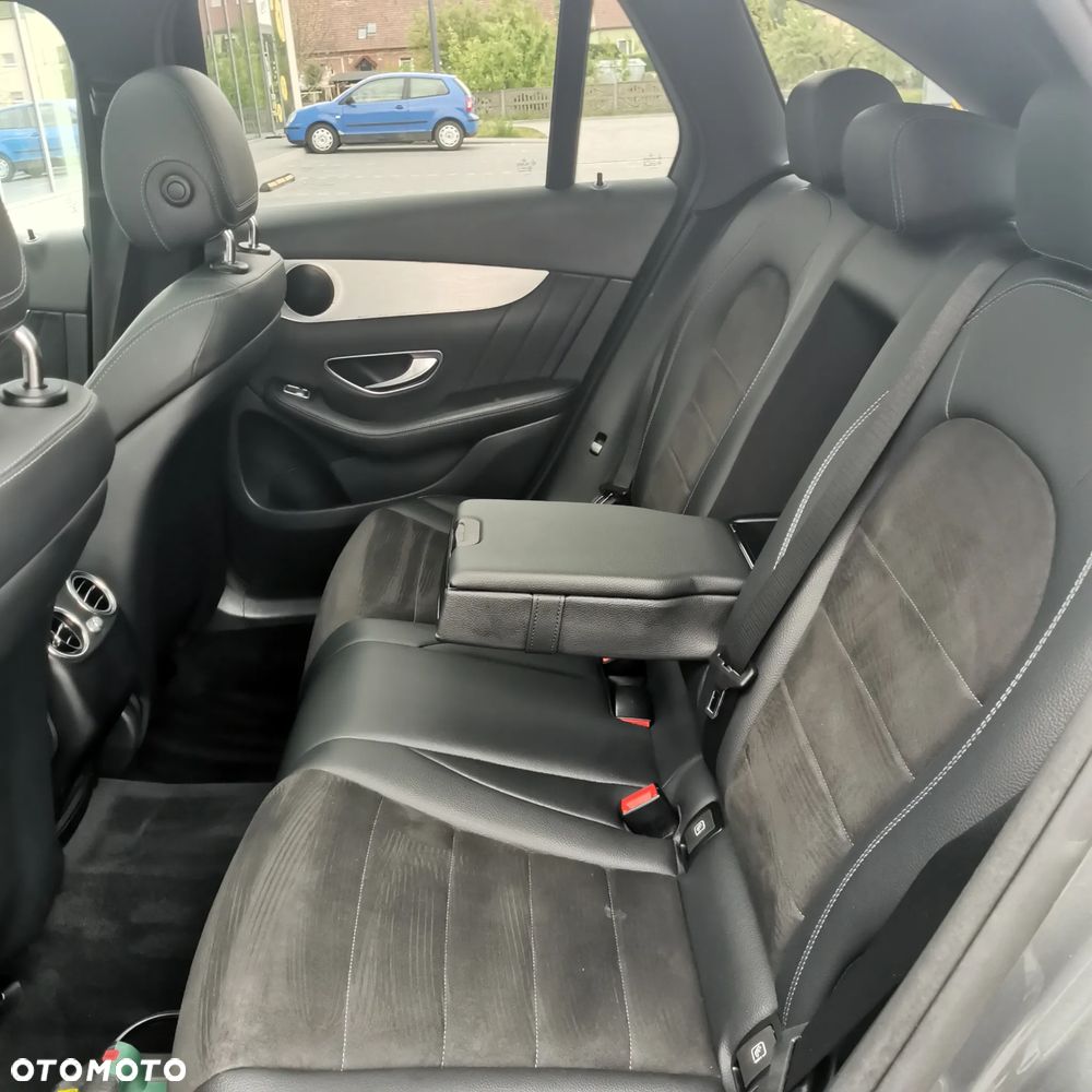 Mercedes-Benz GLC 220 d 4-Matic - 21
