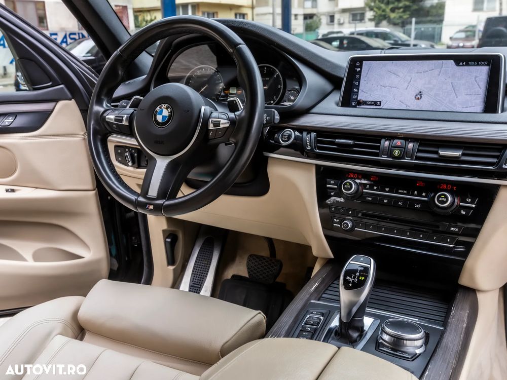BMW X5 xDrive40d - 7