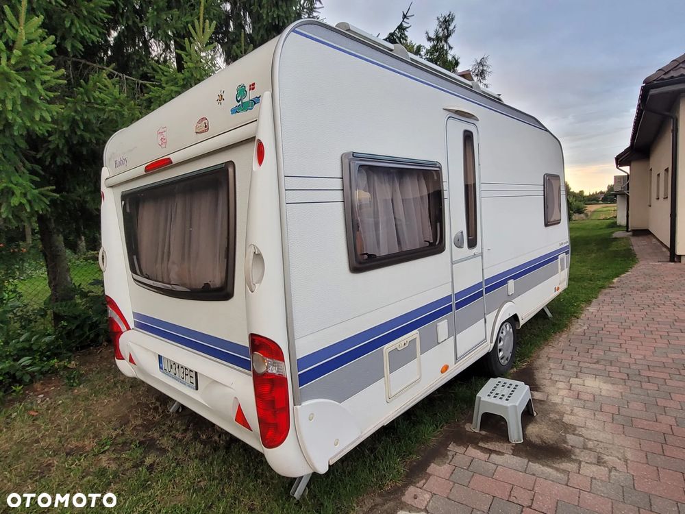 Hobby 460 UFE Excellent - 2