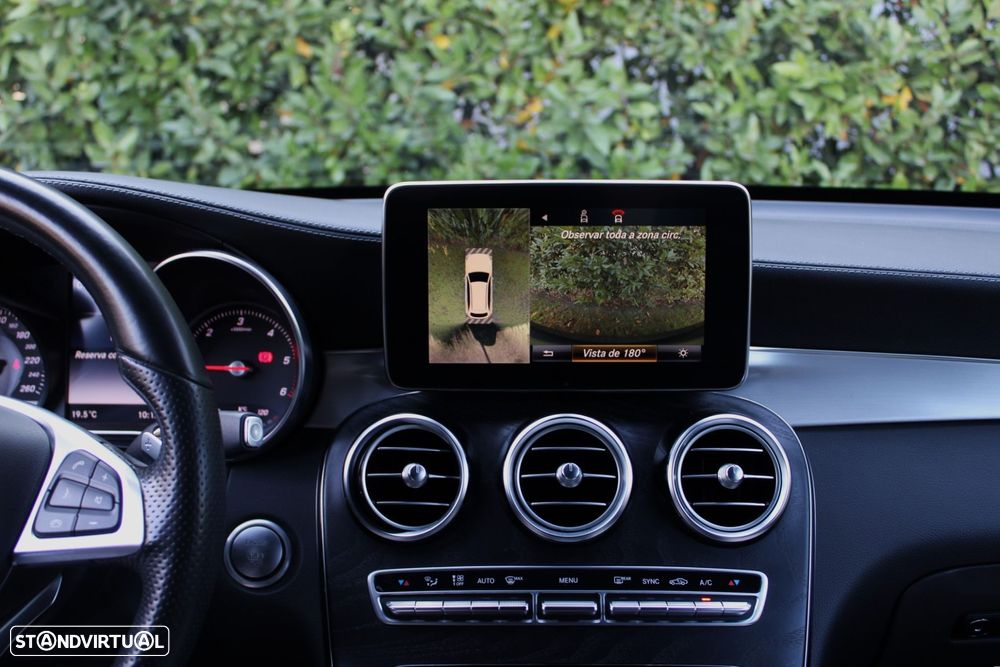 Mercedes-Benz GLC 220 d 4Matic 9G-TRONIC AMG Line - 39