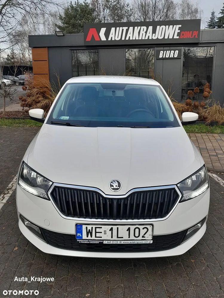 Skoda Fabia 1.0 Ambition - 6