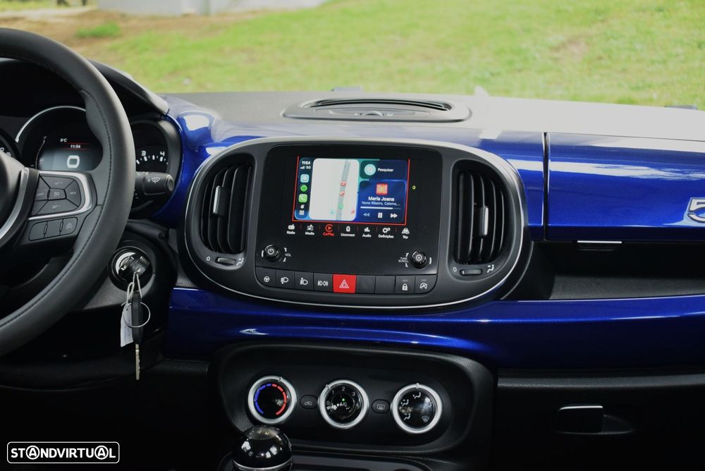 Fiat 500L 1.3 MJ Mirror - 20