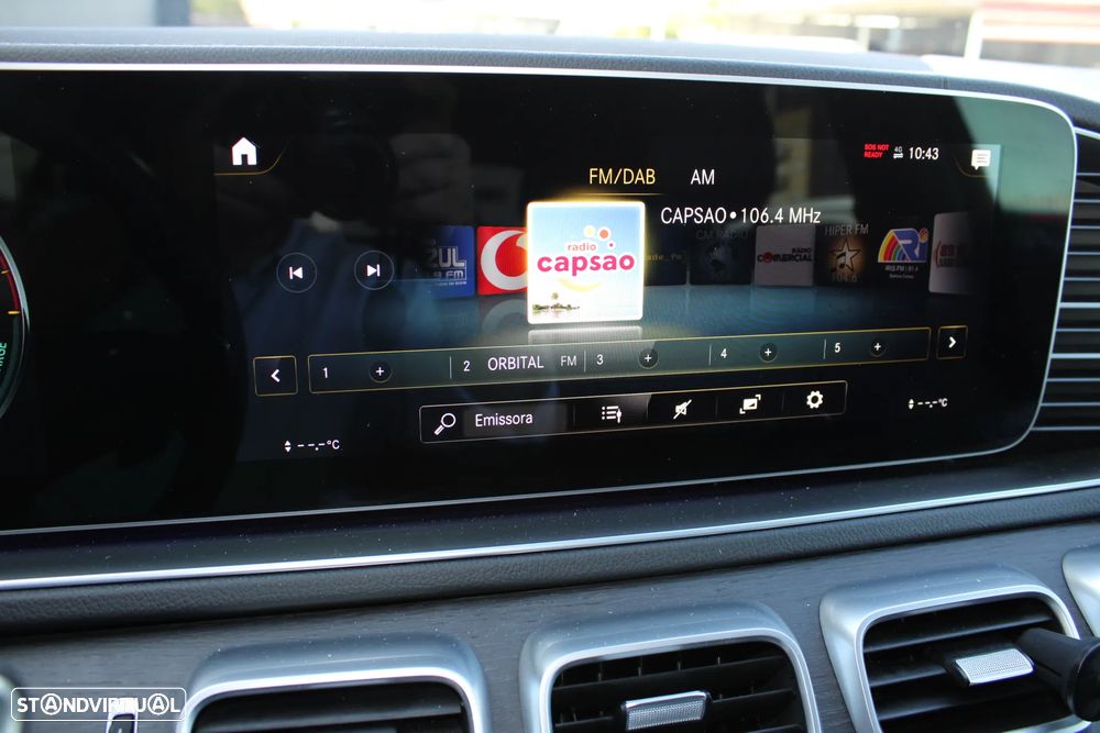 Mercedes-Benz GLE 350 de Coupé 4Matic - 19