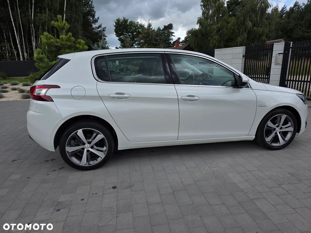 Peugeot 308 BlueHDi 120 Stop & Start Allure - 8