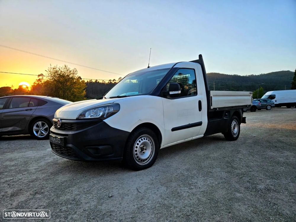 Fiat Doblò Work Up - 2