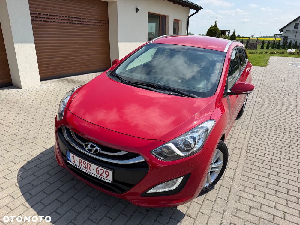Hyundai i30 1.6 CRDi Comfort - 19