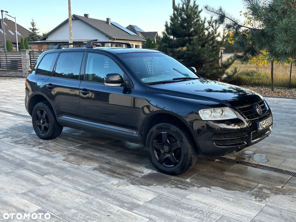 Volkswagen Touareg 2004 photo 4