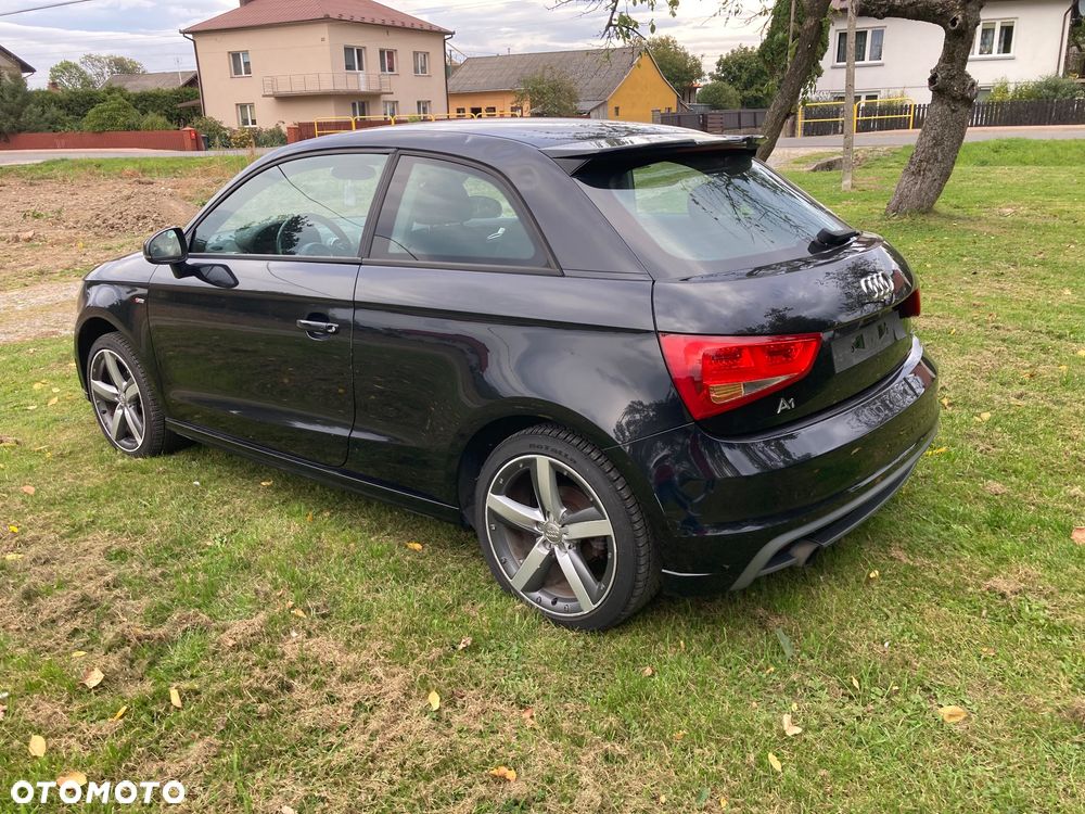 Audi A1 3-drzwiowe - 5
