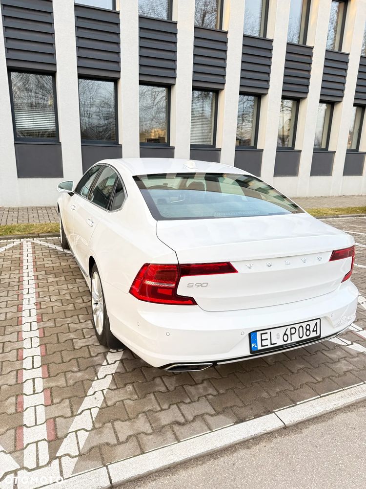 Volvo S90 D4 AWD Geartronic Inscription - 20