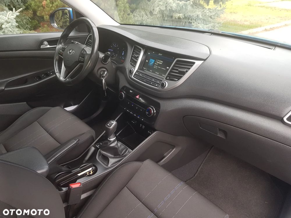 Hyundai Tucson 1.6 GDi 2WD Advantage - 25