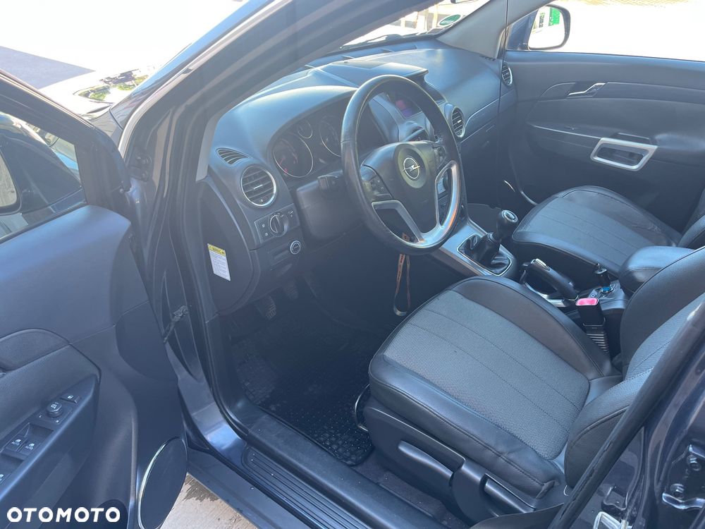 Opel Antara 2.4 4x4 - 12
