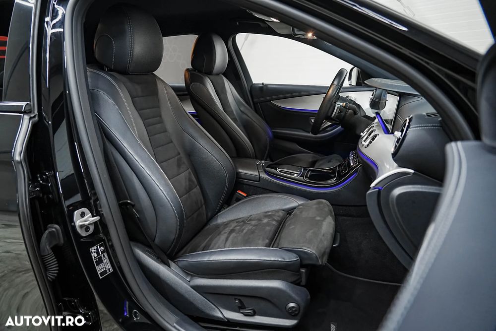 Mercedes-Benz E 300 de 9G-TRONIC AMG Line - 26