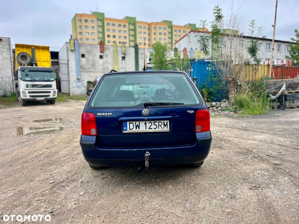 Volkswagen Passat - 6