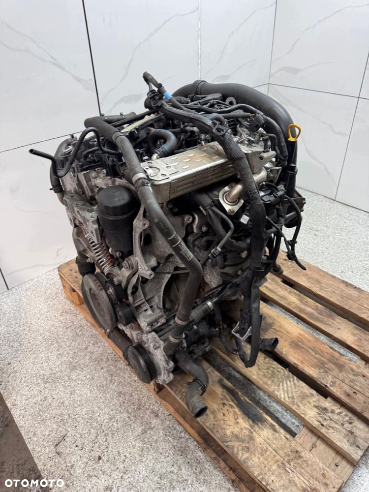 silnik kompletny mercedes cla gla x156 2.2 cdi 651930 igła gwar. wys.24h