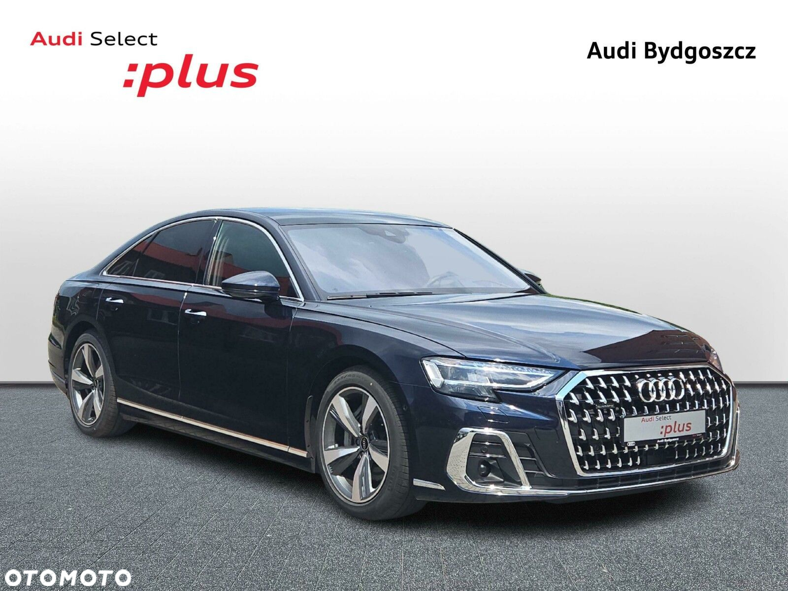 Audi A8 - 7