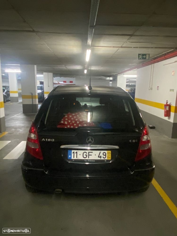 Mercedes-Benz A 180 CDI Elegance - 2