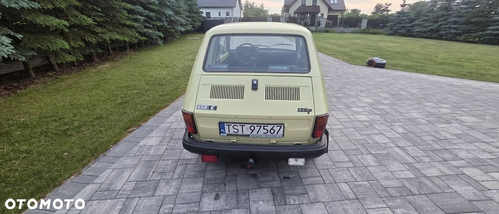 Fiat 126 - 4
